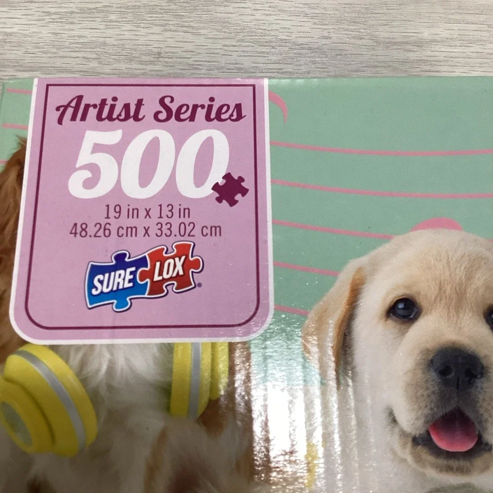 TCG‎ SURELOX 500 Pieces 19